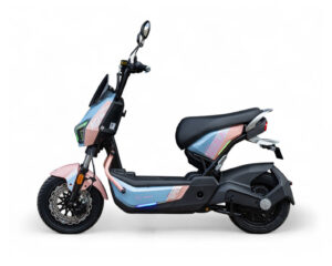 Bicicleta electrica Evobike Aguila