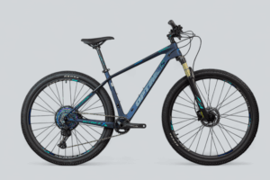 Bicicleta de MTB Optimus Tucana Pro de 12V Rin 29 en Fibra de Carbono