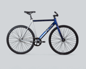 BICICLETA PIÑON FIJO POSEIDON ESTELAR SPECIAL EDITION 2025