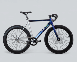 BICICLETA PIÑON FIJO POSEIDON ESTELAR SPECIAL EDITION 2025