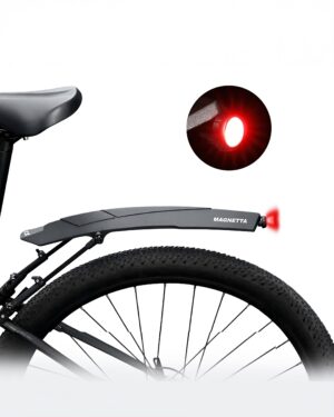Kit Guardabarros Magnetta con Luz integrada