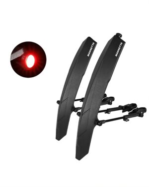 Kit Guardabarros Magnetta con Luz integrada