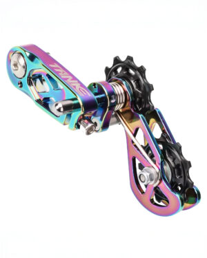 Tensor Singlespeed para Mtb Freewheel de colores