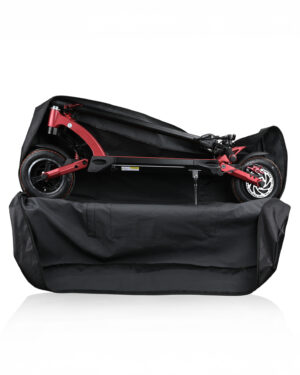 Maleta para transporte de patinetas electricas