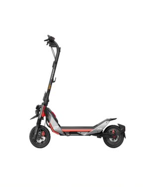Patineta eléctrica Segway ZT3 pro de 1600 W y 70Km de autonomía