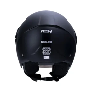 Casco abierto ICH solid 102
