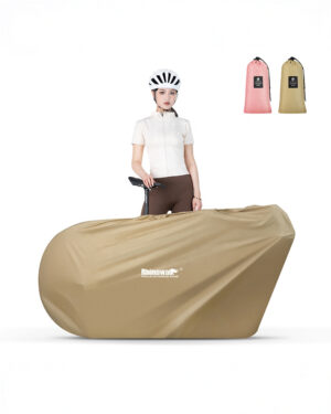 Maleta para transporte de bicicleta RhinoWalk colores