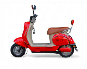 Bicicleta Electrica Huyser Roma