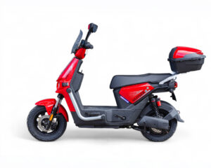 Bicicleta electrica Huyser London