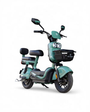 Bicicleta electrica Huyser Israel