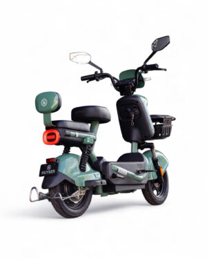 Bicicleta electrica Huyser Israel