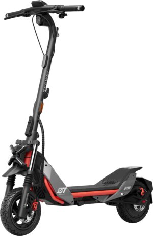 Patineta eléctrica Segway ZT3 pro de 1600 W y 70Km de autonomía