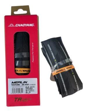Corazas ChaoYang Merlin para rin 700 tubeless