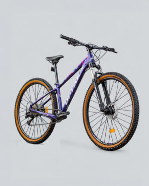 Bicicleta MTB Optimus Cetra de 10V con medidas para mujer
