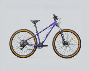 Bicicleta MTB Optimus Cetra de 10V con medidas para mujer