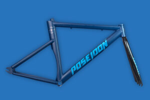 Marco de Fixie Poseidon Obsidian