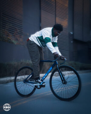 Marco de Fixie Poseidon Obsidian