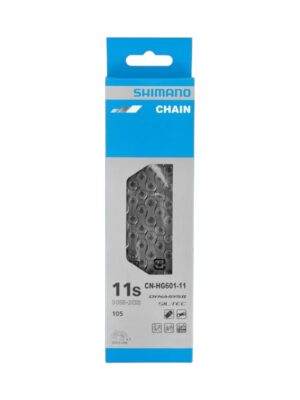 Cadena Shimano HG601de 11V